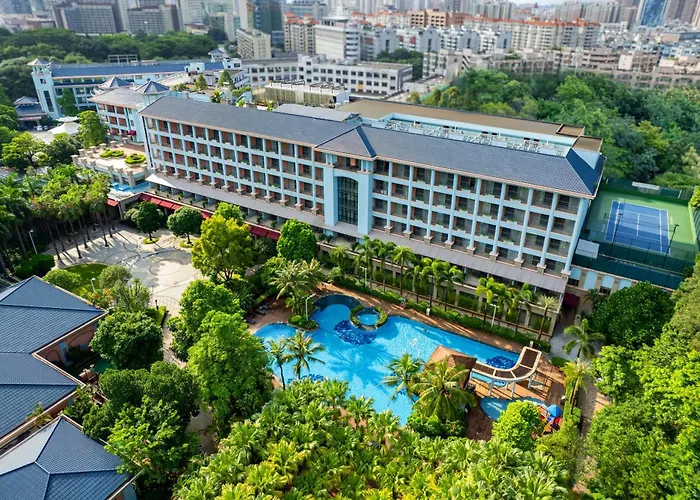 Dongguan Marriott Hotel