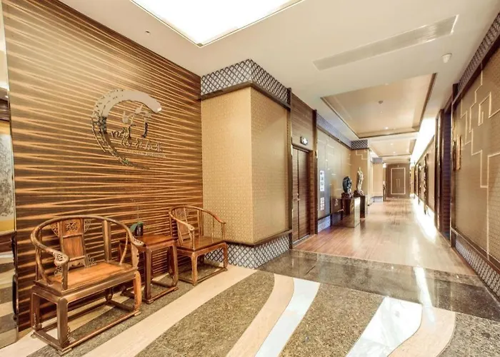 Cinese Hotel Dongguan
