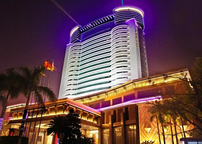 Cinese Hotel Dongguan