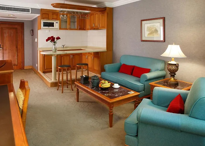 Grand Noble Hotel Dongguan