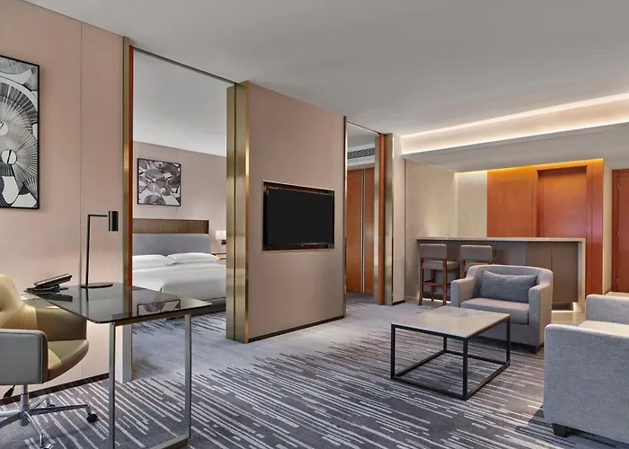 Dongguan Marriott Hotel