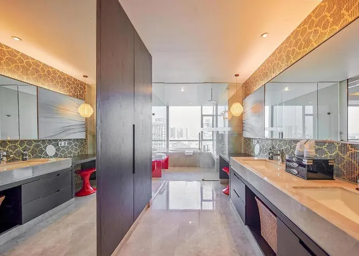 Maison New Century Hotel Dongguan