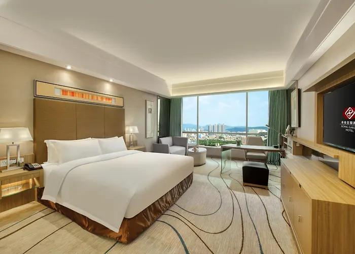 Dongguan Royal Garden Hotel