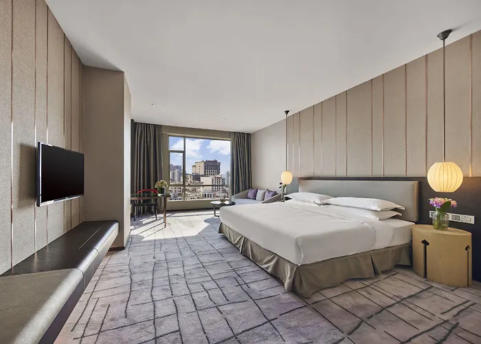 Maison New Century Hotel Dongguan